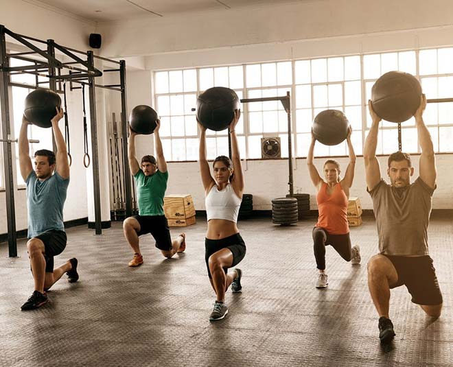 group training  fitness trends inside