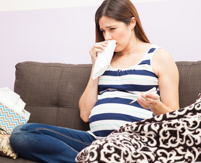 happen during labour and delivery inside 