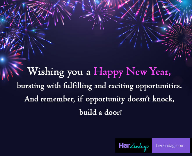 16 New Year Quotes & Messages To Wish Your Loved Ones 