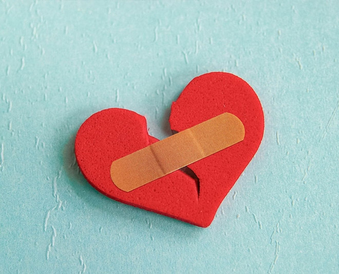 how to handle office romantic breakup ()