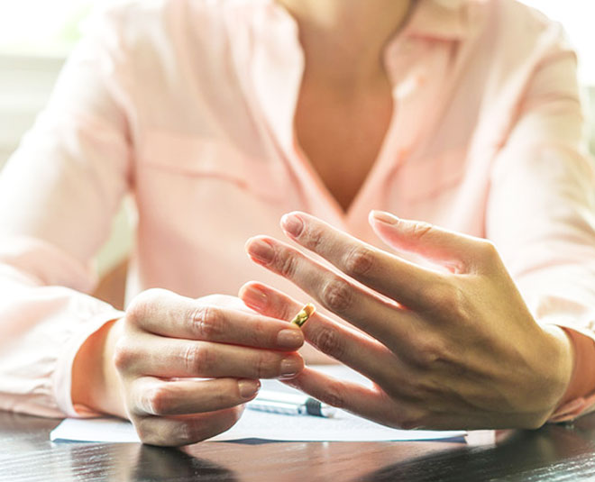 how to restart life after divorce