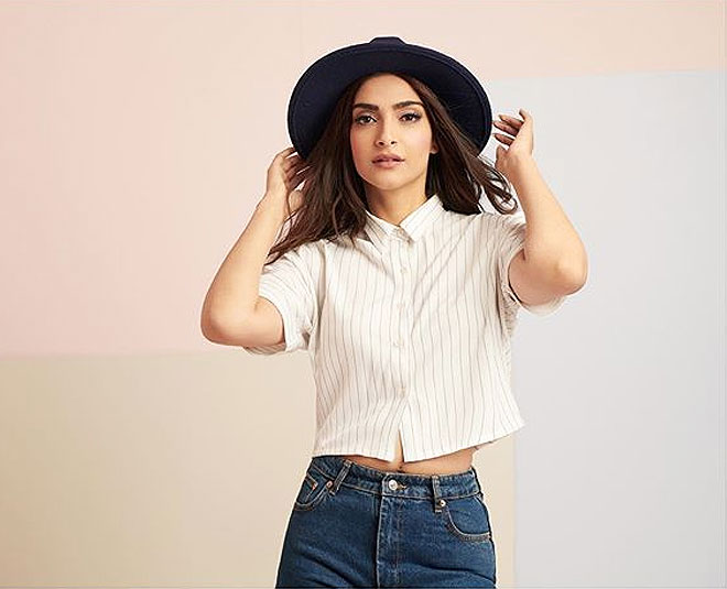 how to style white shirt bollywood celebrity ()