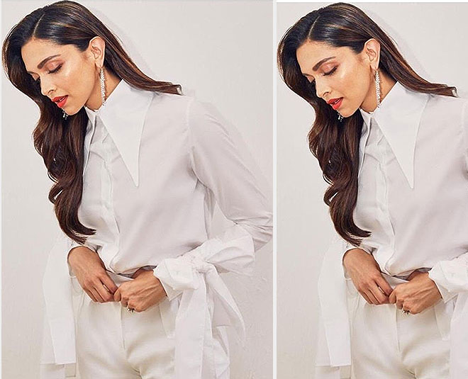 how to style white shirt bollywood celebrity