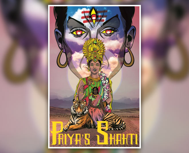 india first superhero priya