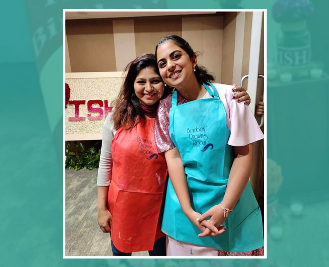 isha ambani celebrated birthday with nita ambani sic