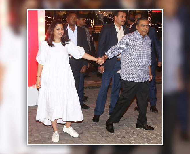 isha mukesh ambani jio wonderland