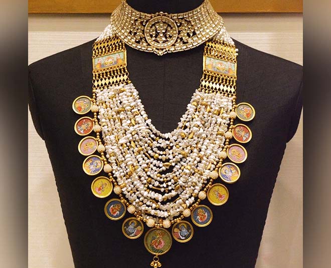 jadau haar for wedding function cocktail party