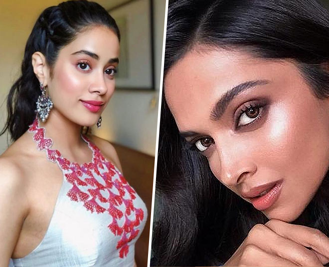 janhvi kapoor highlighter deepika padukone highliter