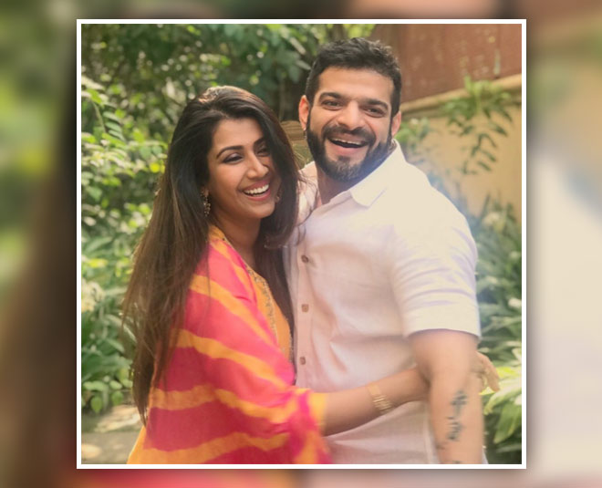 karan patel and ankita bhargava share first picture newborn daughter inside 
