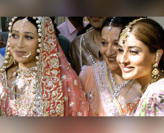 Karisma Kapoor flaunts her mehendi after attending Ranbir-Alia's  pre-wedding ceremony