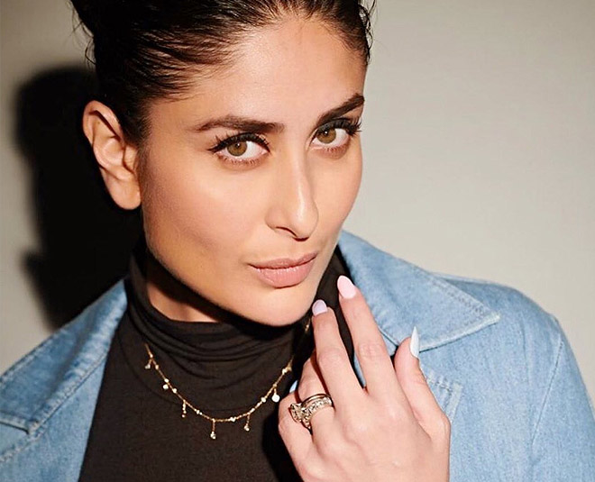 kareena kapoor no makeup look inside 