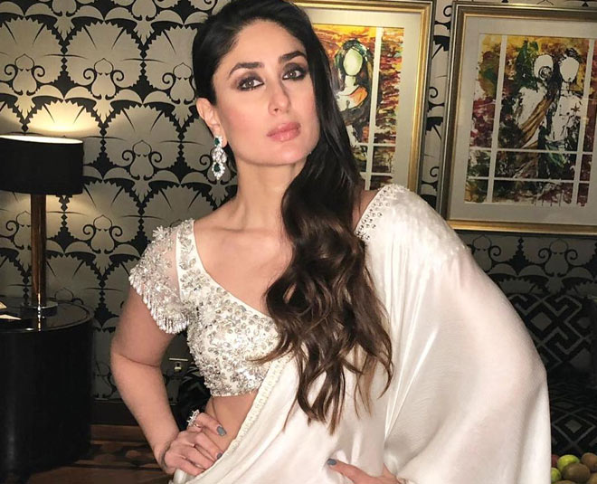 kareena kapoor saree style for weddings ()