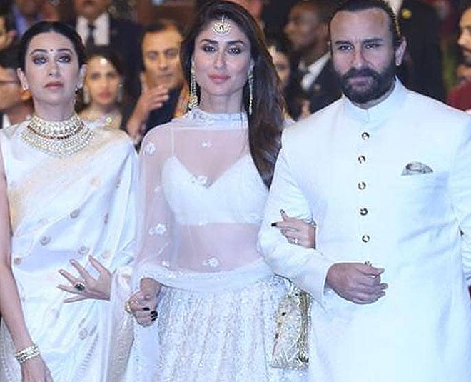 karisma kapoor kareena kapoor saif ali khan