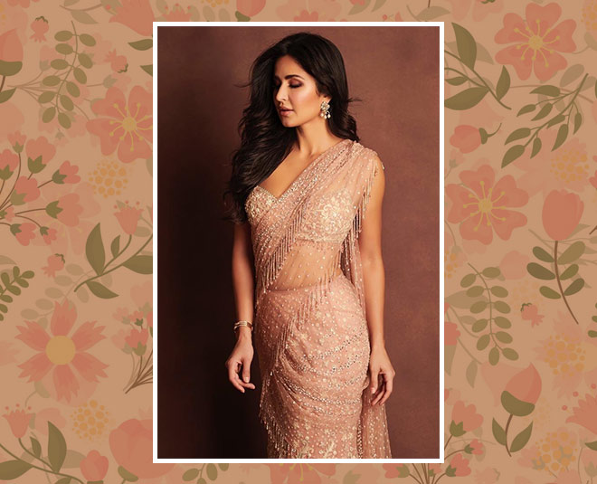 katrina kaif saree style inspiration
