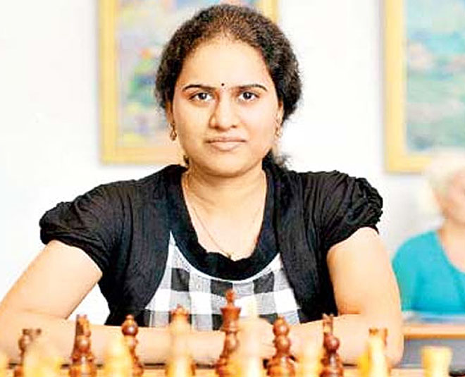 koneru hampi inspirational women