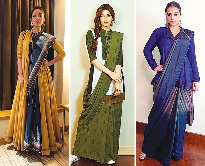 Shilpa Reddy in traditional silk saree – Boutiquesarees.com