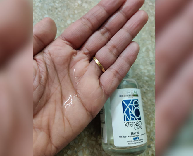loreal xtenso review for frizzy hair