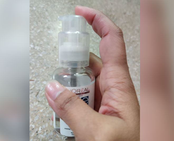 loreal xtenso shampoo pouch