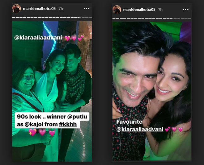 manish malhotra kiara advani