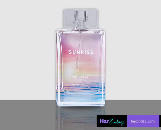 Miniso discount sunrise perfume