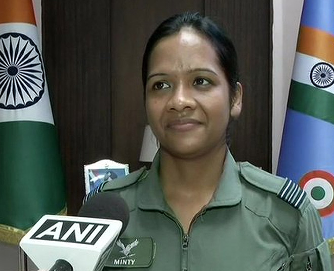 minty agarwal yudh seva medal winner