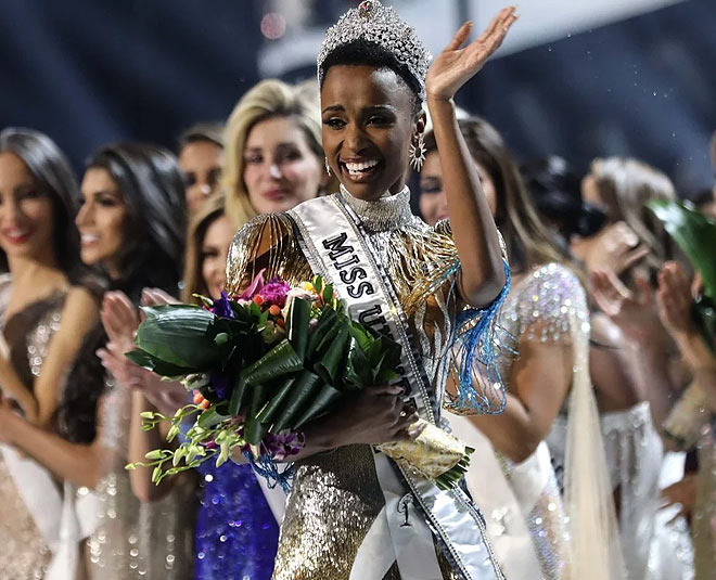 miss universe  winner