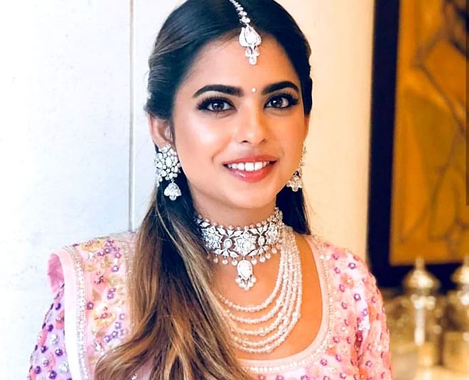 mukesh ambani daughter