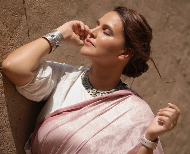 neha dhupia on facing sexism in south film industry inside 