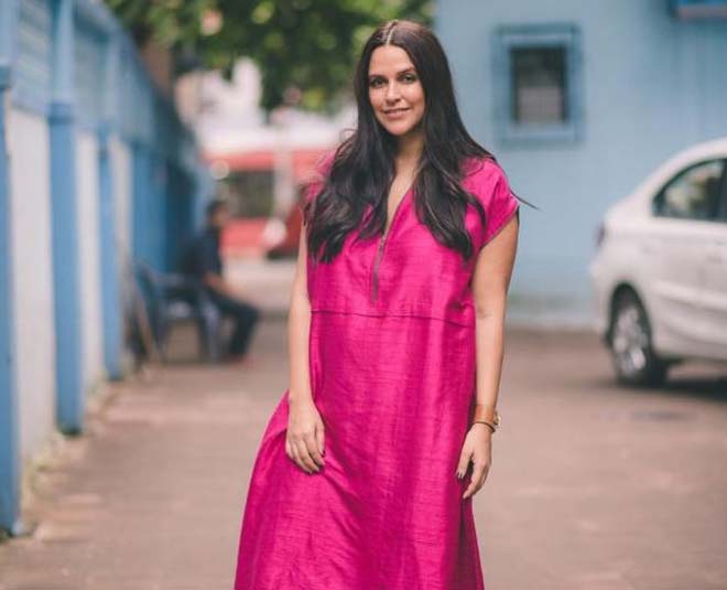neha dhupia on sexism on