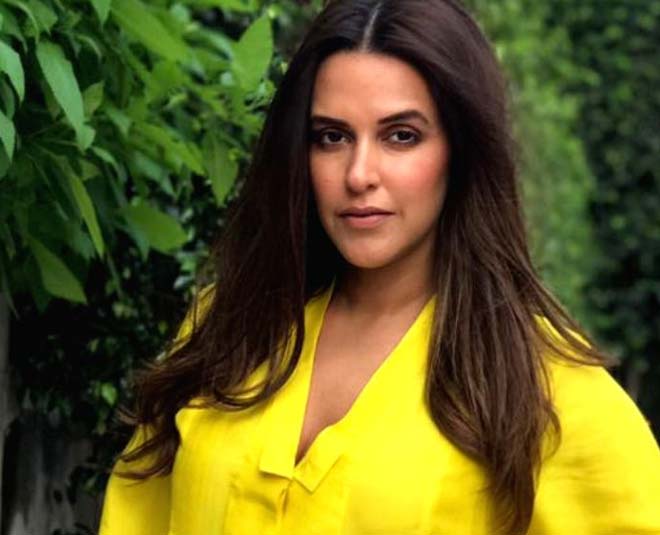 neha dhupia on sexism two