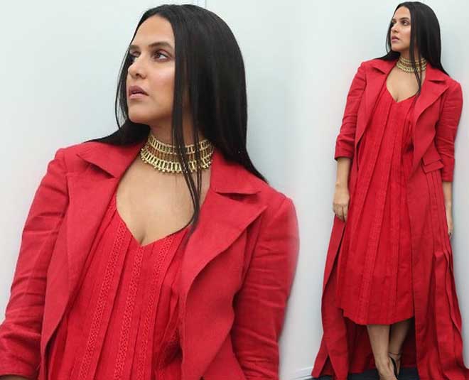 neha dupia reaction on being overweight