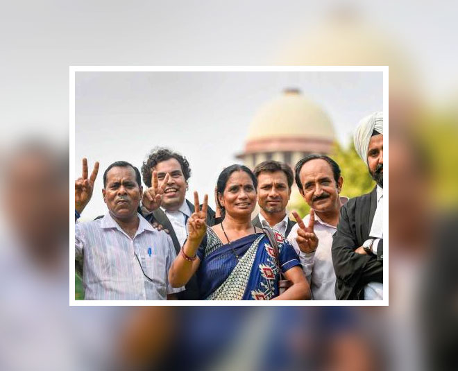 nirbhaya mother on crime against women