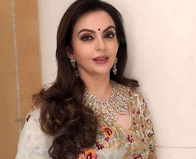 2020 Prediction: What Does The New Year Has In Store For Nita Ambani
