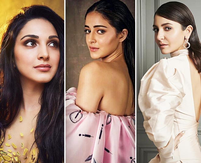 Nude Makeup To Sleek Hair: Filmfare Glamour & Style Awards 2019 Witnessed  These Makeup Trends | HerZindagi