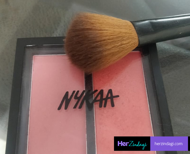 nykaa blush paleete duo