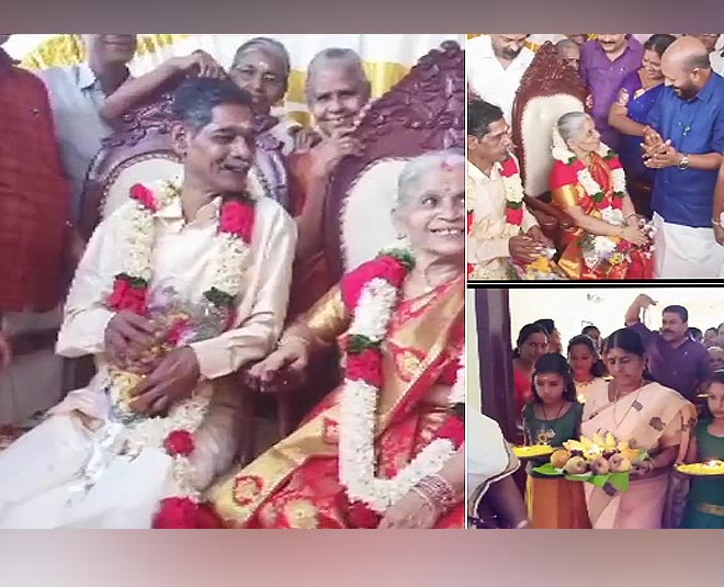 old age couple marriage women empowerment