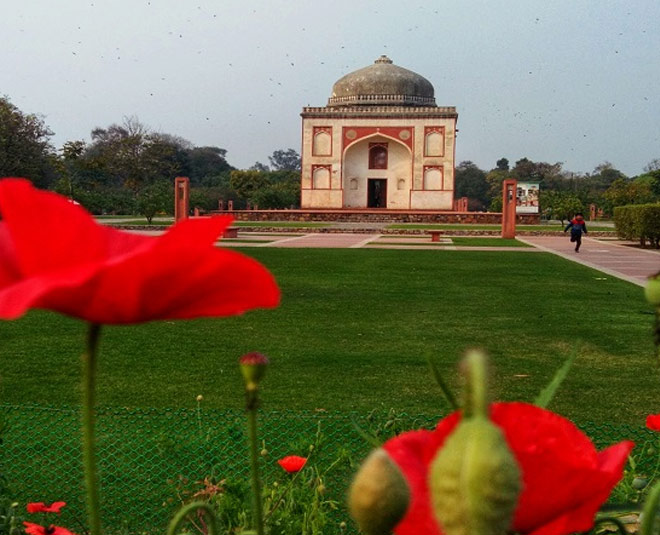 parks in delhi for weekend trip