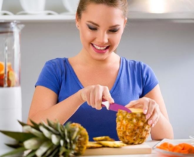 pineapple aids weight loss