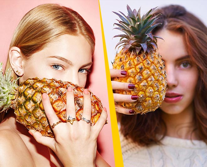 Benefits of eating hotsell pineapple for a woman