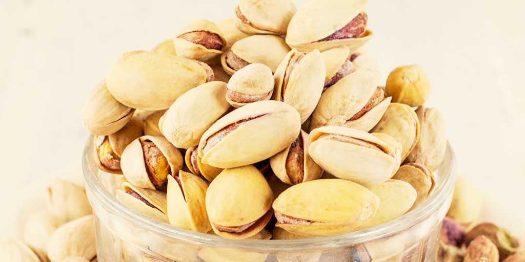 If You Want To Work On Your Weight Loss & BP Then Pistas Or Pistachios Have Many Health Benefits