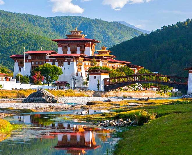 4 Best Places in Bhutan to Visit In Hindi | 4 best places in bhutan to  visit | HerZindagi