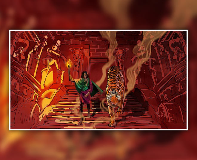 priya superhero women empowerment