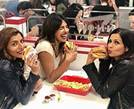 Make Priyanka Chopra's Weight Maintaining Dish Nachni Or Ragi Roti ...