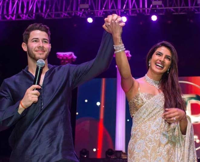priyanka nick sangeet one