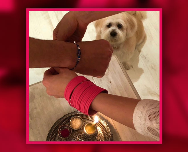 raksha bandhan sara ali khan