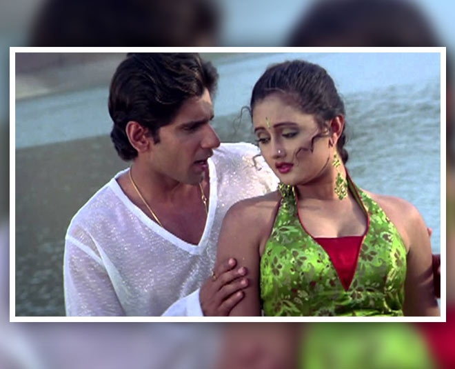 rashmi bollywood debut