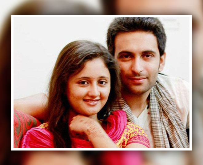 rashmi unseen pic nandish