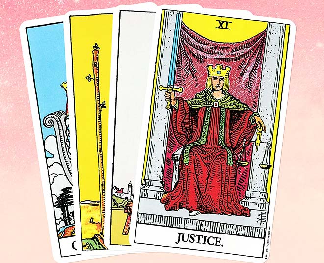 reading tarot cards december