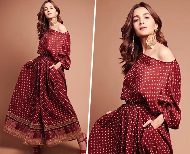 red dress red dress with drop shoulder