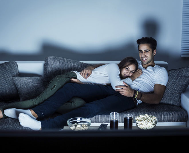 romantic movies can mend husband wife relationship ()